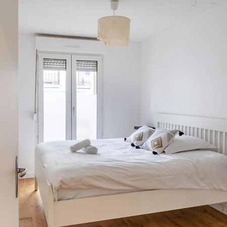 Appartement Cosy Entierement Renove Nantes Zewnętrze zdjęcie