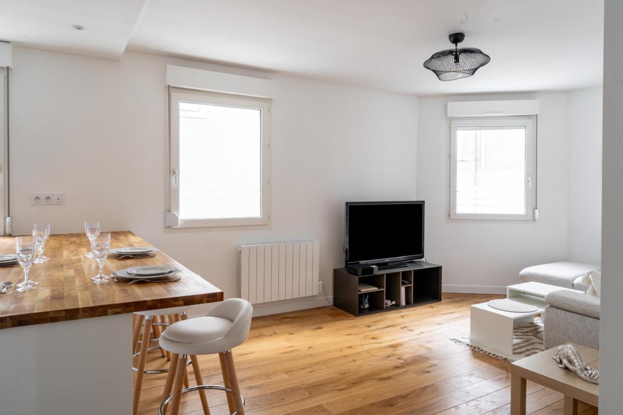 Appartement Cosy Entierement Renove Nantes Zewnętrze zdjęcie