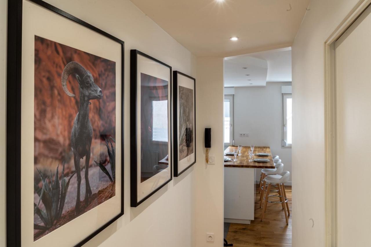 Appartement Cosy Entierement Renove Nantes Zewnętrze zdjęcie