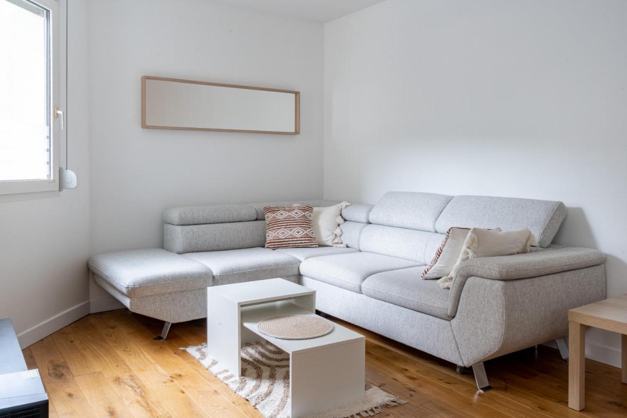 Appartement Cosy Entierement Renove Nantes Zewnętrze zdjęcie