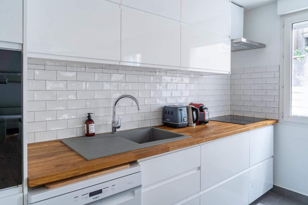 Appartement Cosy Entierement Renove Nantes Zewnętrze zdjęcie