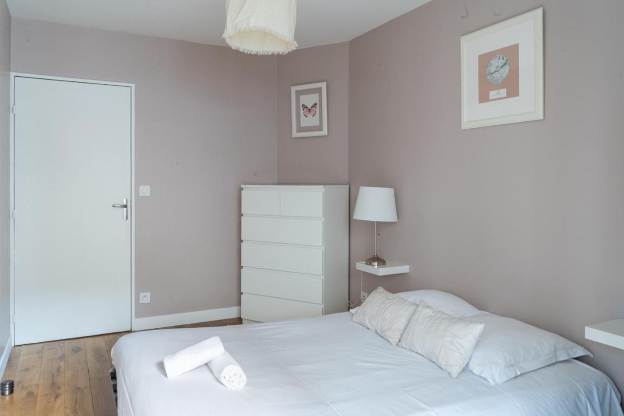 Appartement Cosy Entierement Renove Nantes Zewnętrze zdjęcie