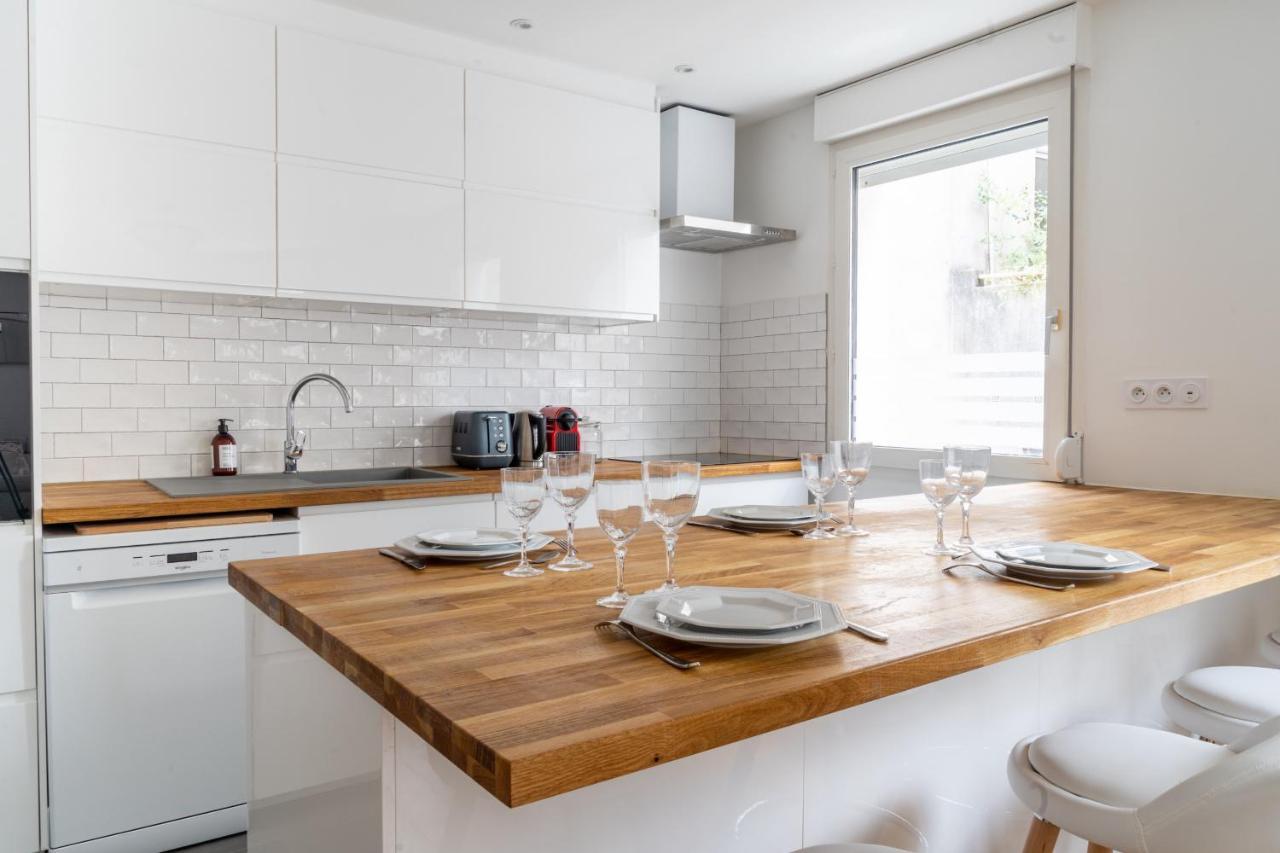 Appartement Cosy Entierement Renove Nantes Zewnętrze zdjęcie