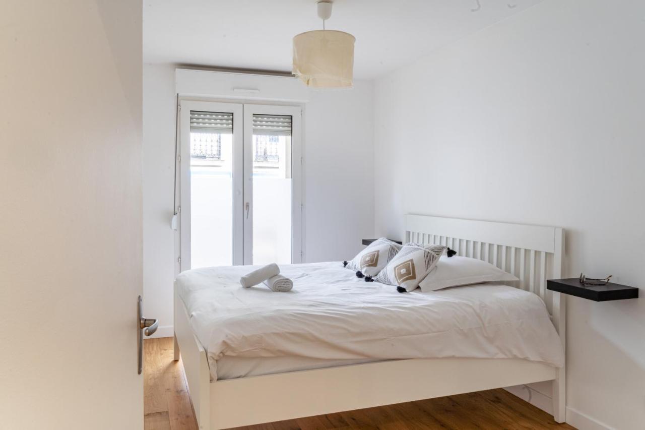 Appartement Cosy Entierement Renove Nantes Zewnętrze zdjęcie