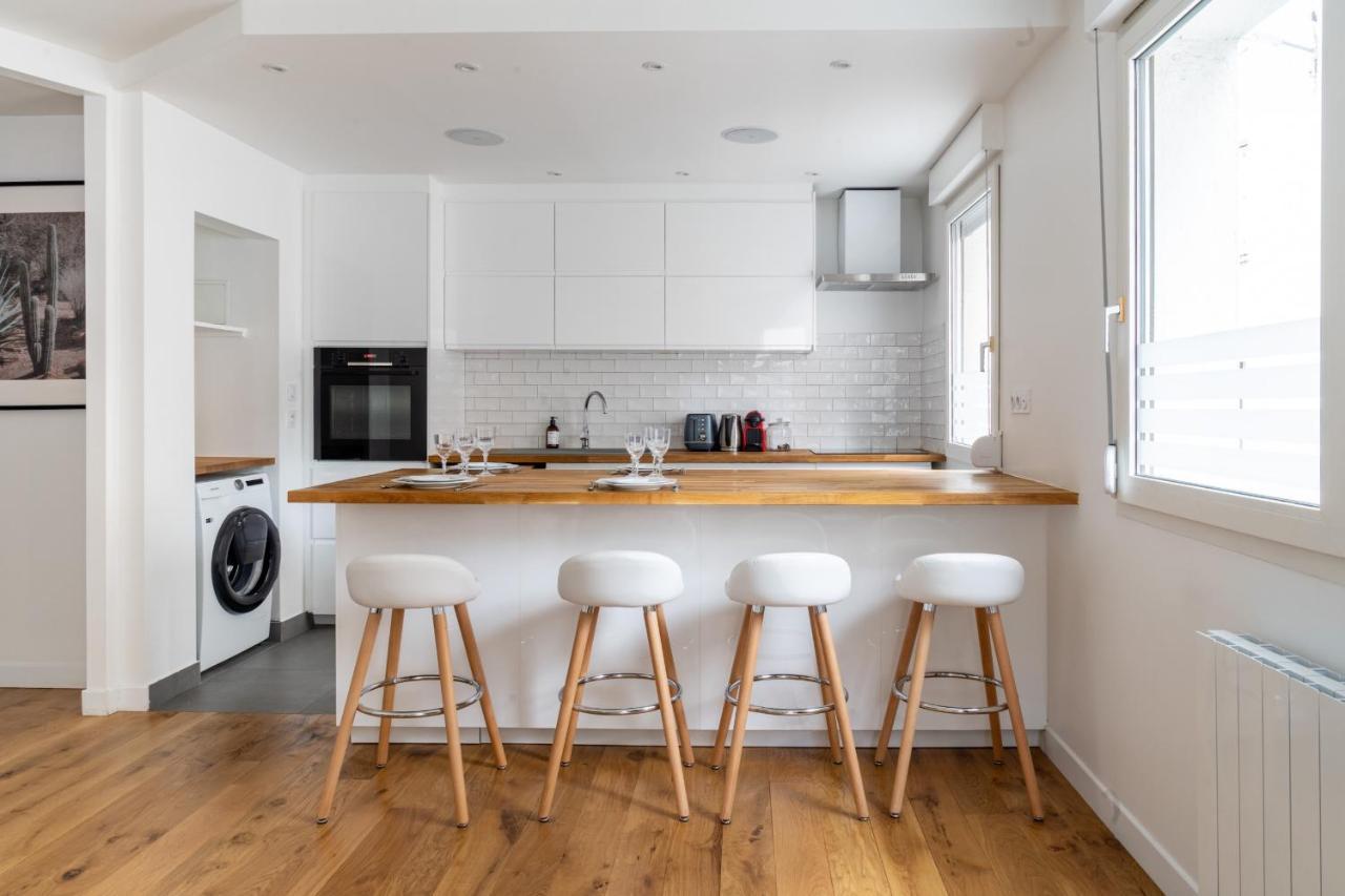 Appartement Cosy Entierement Renove Nantes Zewnętrze zdjęcie